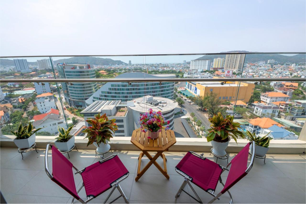 The Song Condotel In Vung Tau City - The Song Real Company エクステリア 写真