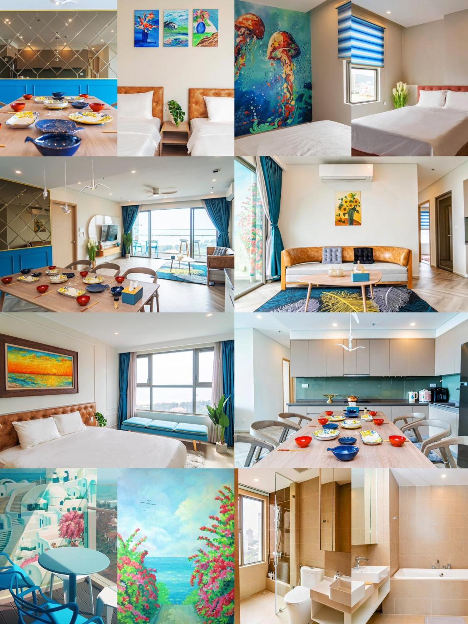 The Song Condotel In Vung Tau City - The Song Real Company エクステリア 写真